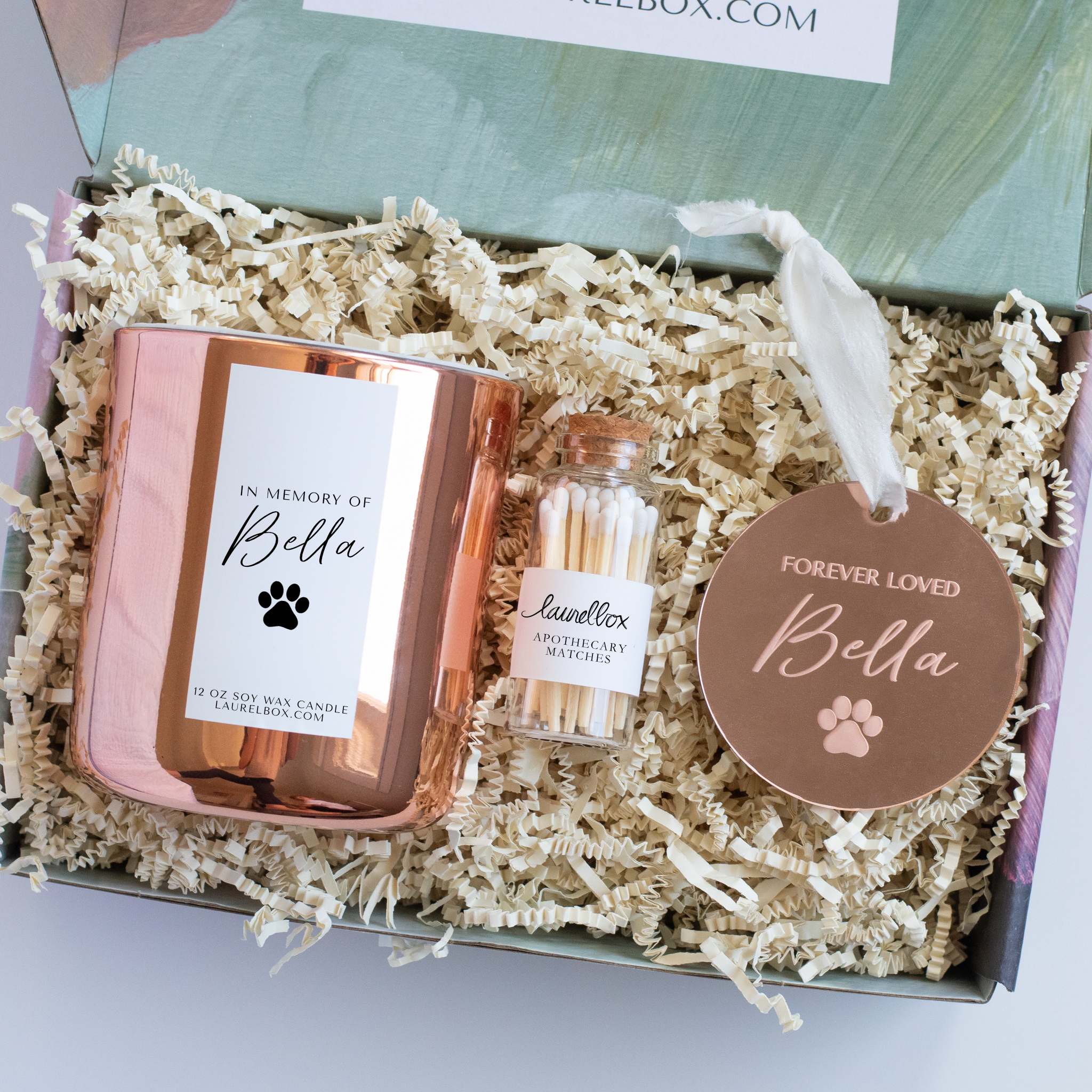 Pet Remembrance Gift Box 1 image number null